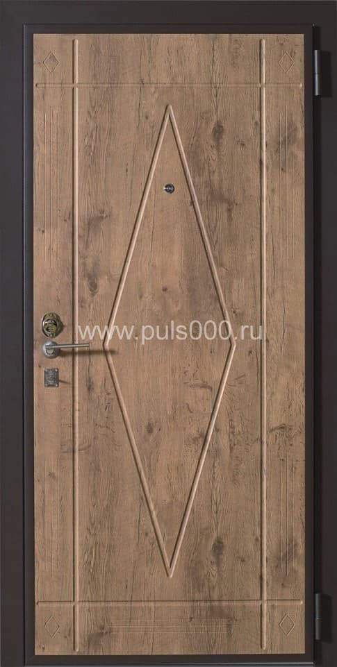 Входная дверь из МДФ с двух сторон MDF-2724, цена 40 550 руб. Входная дверь из МДФ с двух сторон MDF-2724, цена 40 550 руб.
